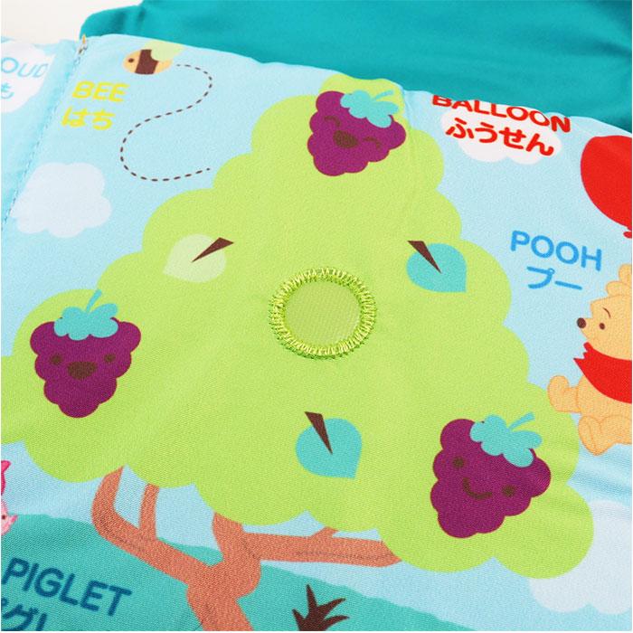赤ちゃん 布 絵本 通販 キャラクター布絵本 布絵本 洗える 0歳 6ヶ月 1歳 仕掛け 知育 おもちゃ 男の子 女の子 赤ちゃん用品 ベビー 知育玩具 赤ちゃん | BACKYARD FAMILY | 07