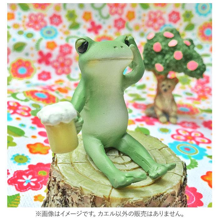 カエル 通販カエル 置物 Copeau コポー 玄関 ガーデニング かわいい 蛙