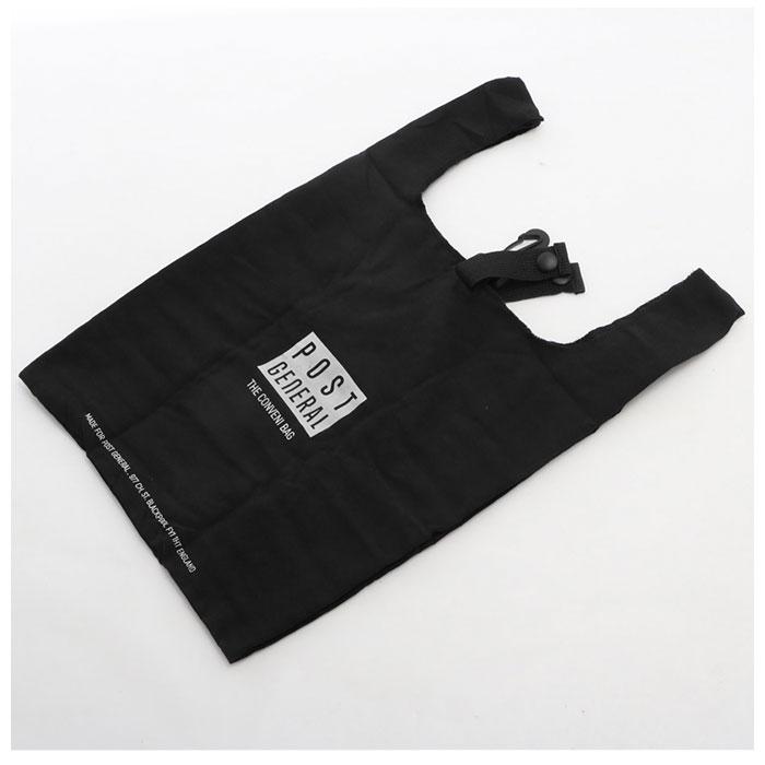 POST GENERAL エコバッグ 折りたたみ コンパクト 軽量 通販 メンズ