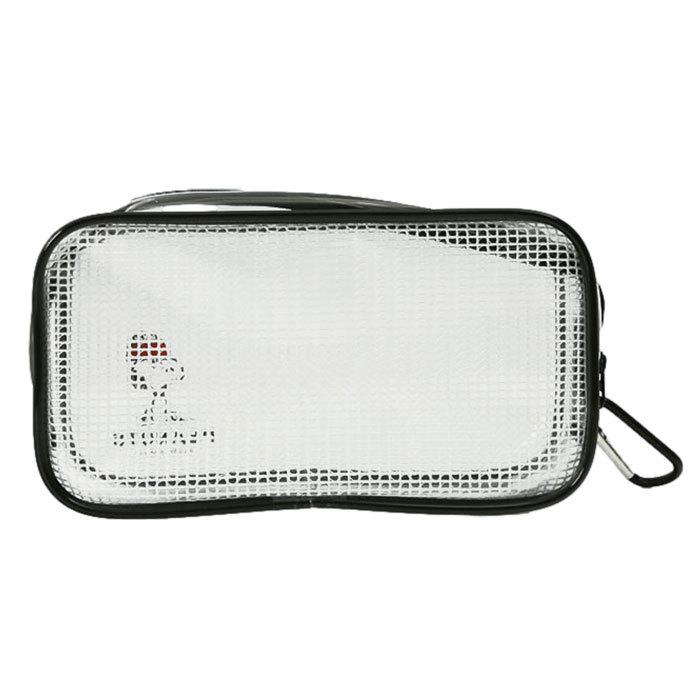 ペンケース 透明 通販 ペンポーチ 可愛い 筆箱 シンプル 大容量 高校生 おしゃれ 女の子 クリアケース 中学生 小学生 クロミ スヌーピー チップとデール Cruxclearpen Backyard Family バッグタウン 通販 Yahoo ショッピング