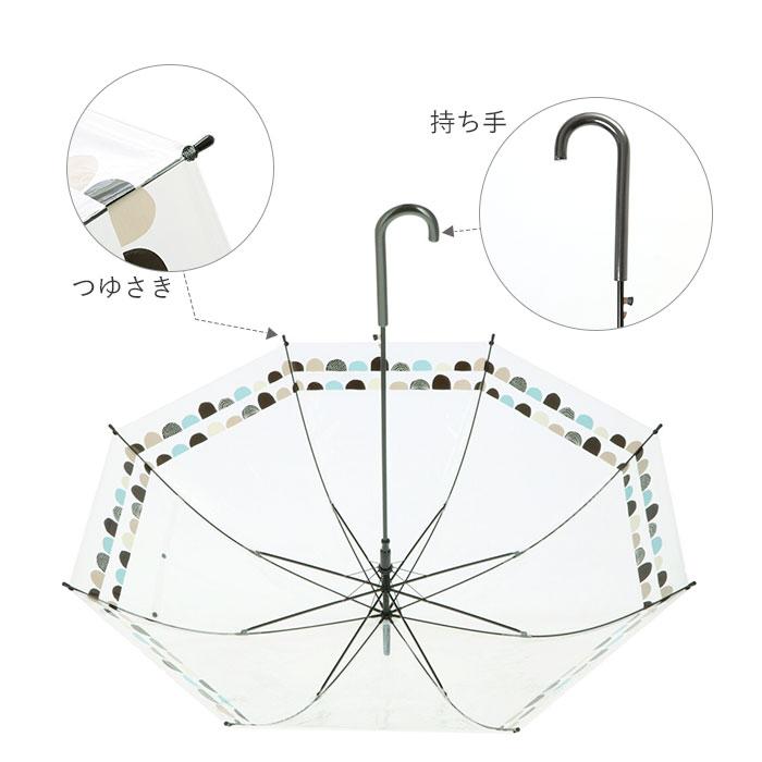 グラス ビニール傘 レディース 通販 グラスファイバー 60cm 雨傘 グラス ビニール傘 レディース 通販 グラスファイバー 60cm 雨傘