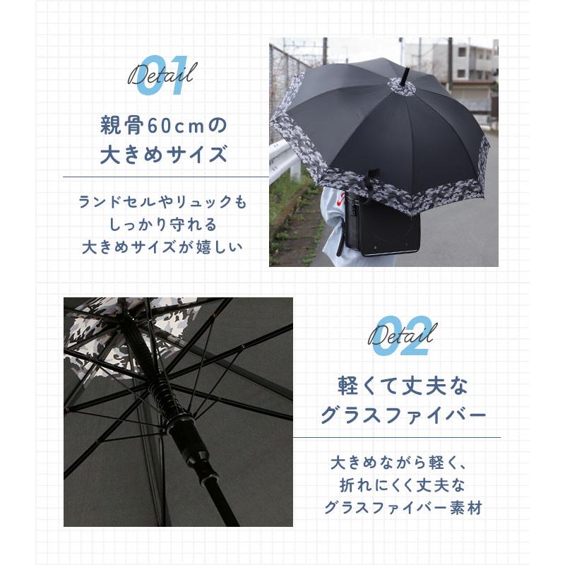 BACKYARD FAMILY（バックヤードファミリー） ジュニア 傘 60cm 通販
