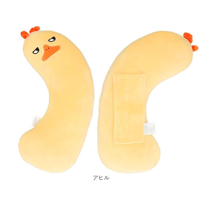 シートベルト 通販シートベルト 枕 子供 かわいい クッション シートベルトカバー 子ども 抱き枕 キャラクター アニマル どうぶつ おしゃれ ぬいぐるみ パッド | ブランド登録なし | 12