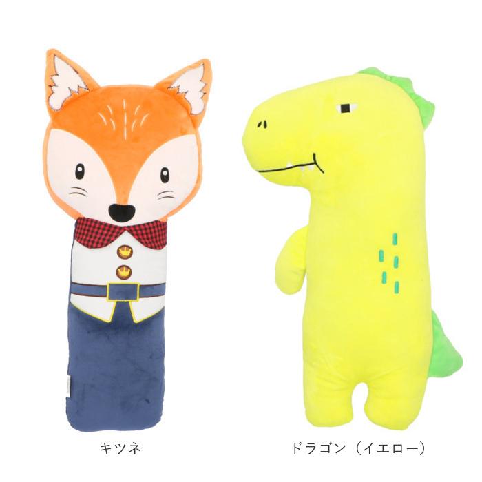 シートベルトカバー 通販シートベルトカバー 子供 シートベルト枕 カー用品 便利グッズ クッション 枕 子供用 ぬいぐるみ おしゃれ 園児 かわいい 抱き枕 車用 | BACKYARD FAMILY | 11