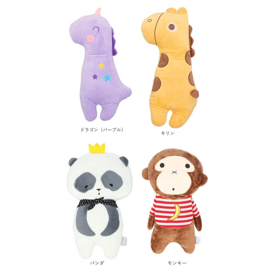 シートベルトカバー 通販シートベルトカバー 子供 シートベルト枕 カー用品 便利グッズ クッション 枕 子供用 ぬいぐるみ おしゃれ 園児 かわいい 抱き枕 車用 | BACKYARD FAMILY | 13