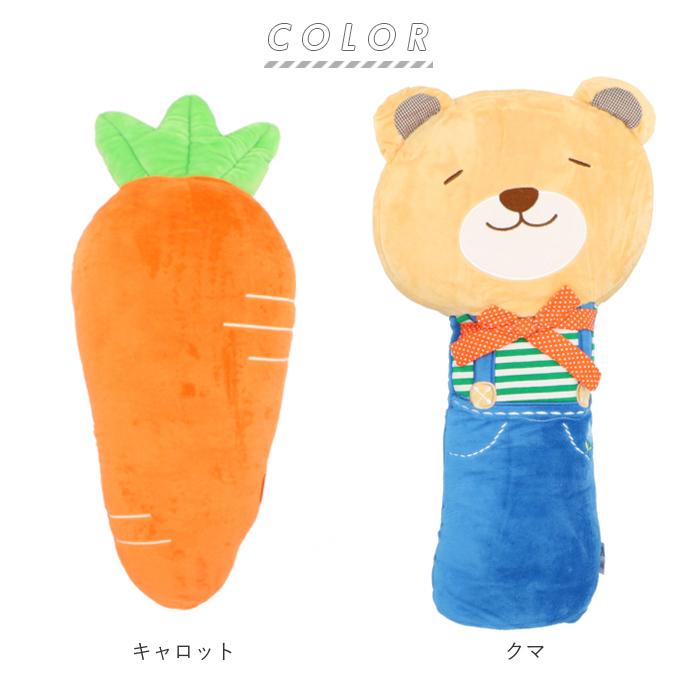 シートベルトカバー 通販シートベルトカバー 子供 シートベルト枕 カー用品 便利グッズ クッション 枕 子供用 ぬいぐるみ おしゃれ 園児 かわいい 抱き枕 車用 | BACKYARD FAMILY | 09
