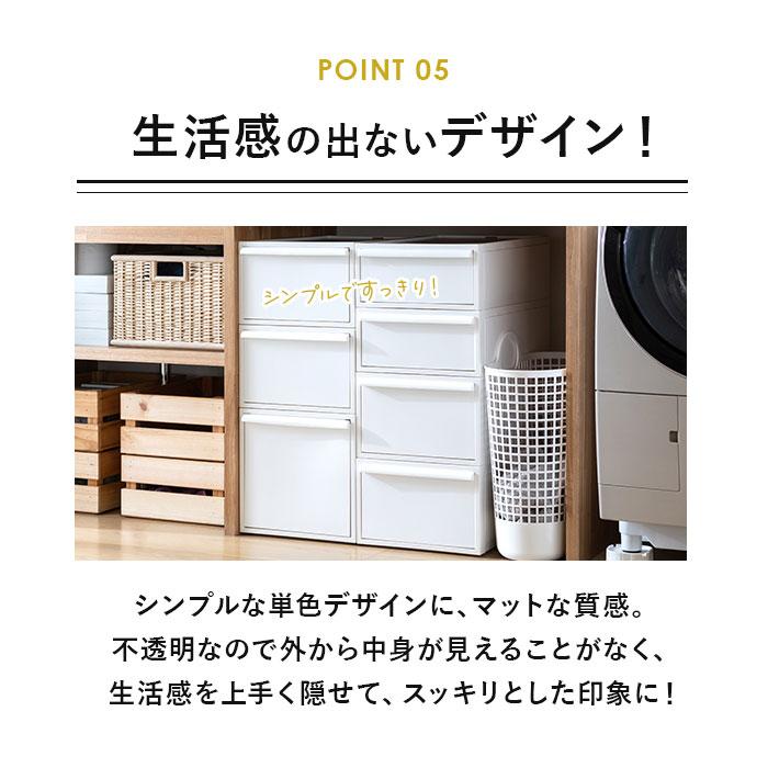 Like-it（ライクイット） 収納ケース 通販収納ケース 引き出し