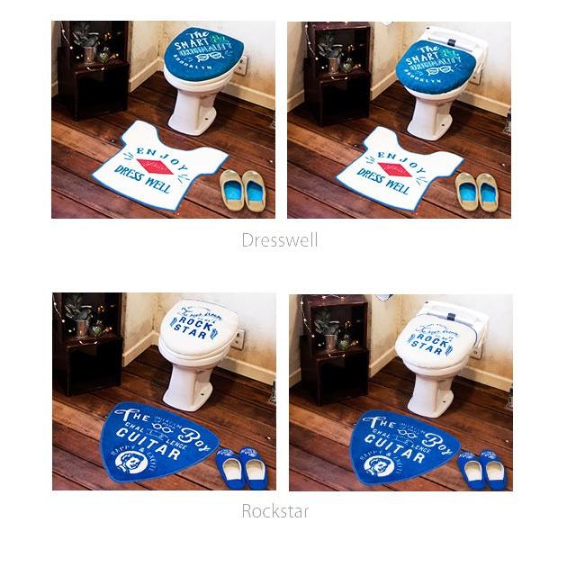 トイレマットセット 2点 安い おしゃれ かわいい 可愛い コージードアーズ トイレカバー セット 2点セット トイレ2点セット U型 O型 洗浄暖房 Czdoor Backyard Family バッグタウン 通販 Yahoo ショッピング