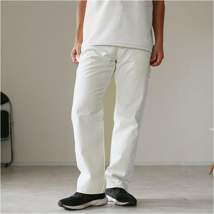 Dickies ディッキーズ　ホワイト　ペインターパンツ　ワークパンツ 楽天市場】Dickies / PAINTER PANTS 