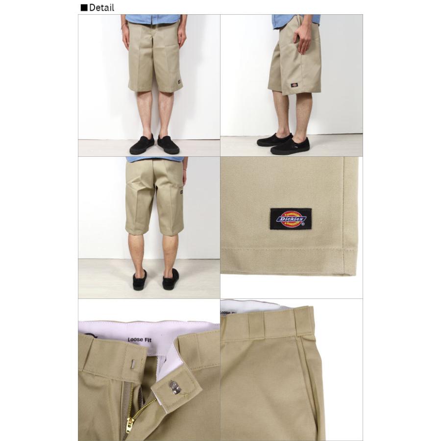 ディッキーズ ハーフパンツ 422 おすすめ パンツ 定番 半ズボン ハーパン デッキーズ メンズ ショーツ ショートパンツ ルーズフィット Dickies D422 Backyard Family バッグタウン 通販 Yahoo ショッピング