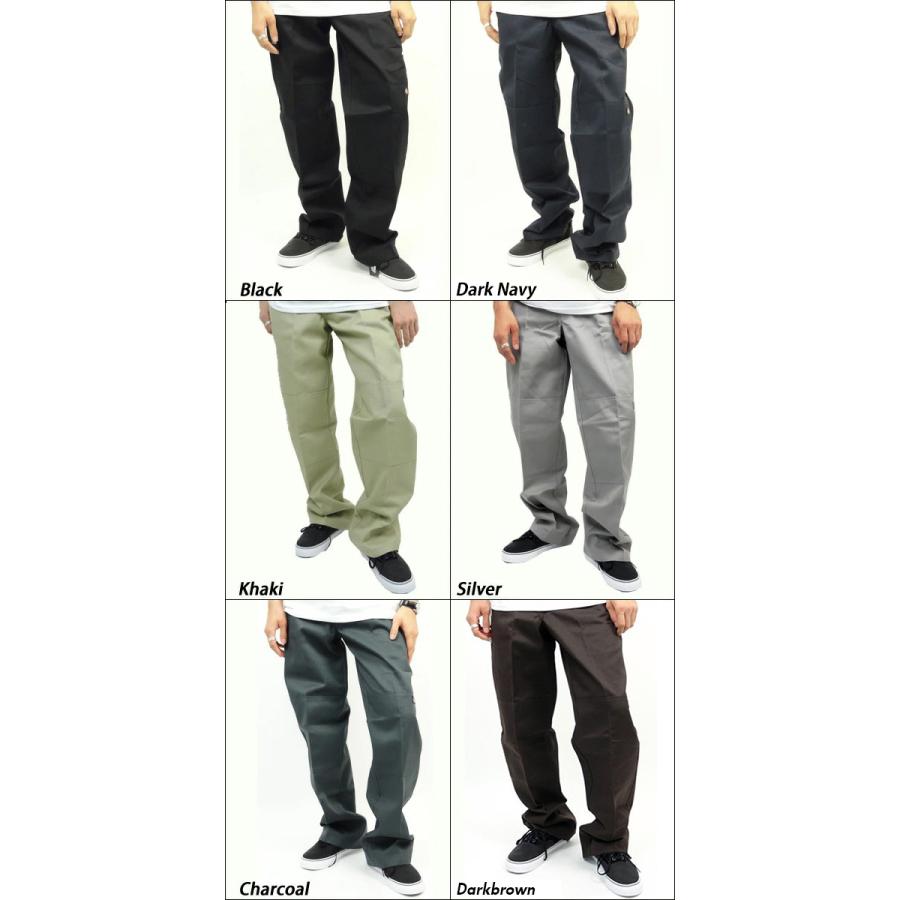 Dickies（ディッキーズ） ワークパンツ 85283 ダブルニー チノパン 85