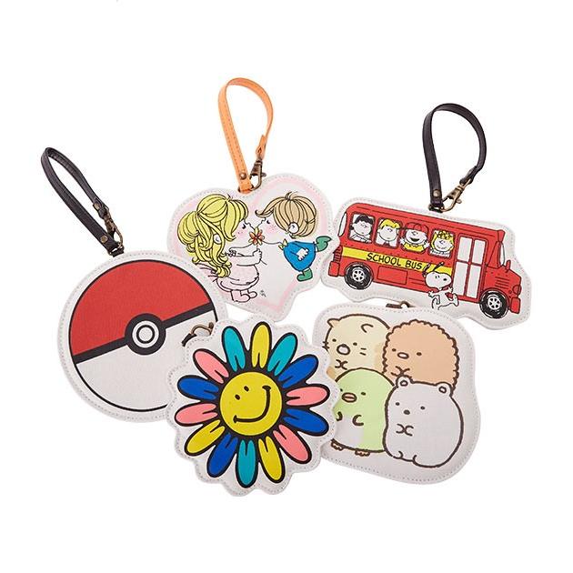 パスケース キャラクター 通販 子供 キッズ 子ども 定期入れ ダイカットパスケース 通学 学生 レディース かわいい おしゃれ キャラ 小学校 小学生 中学校 | ブランド登録なし | 02