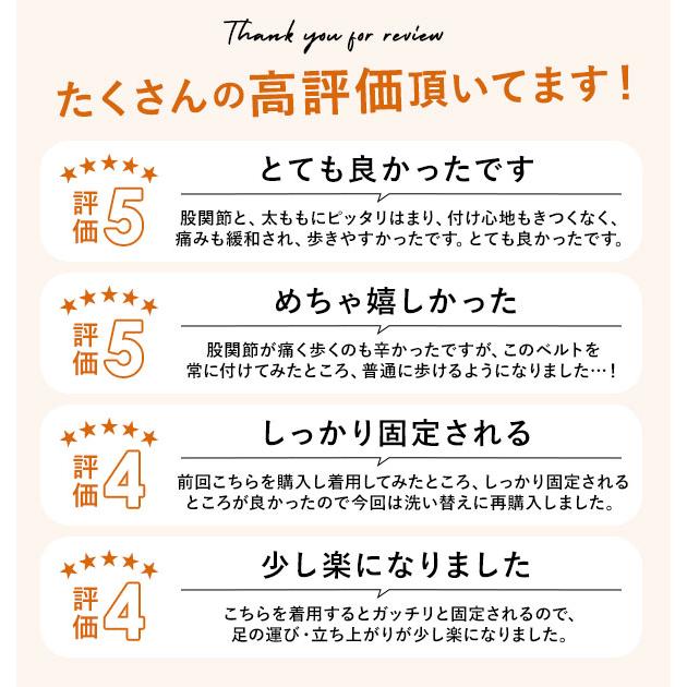 股関節サポーター 通販股関節サポーター 女性用 ベルト デラックス