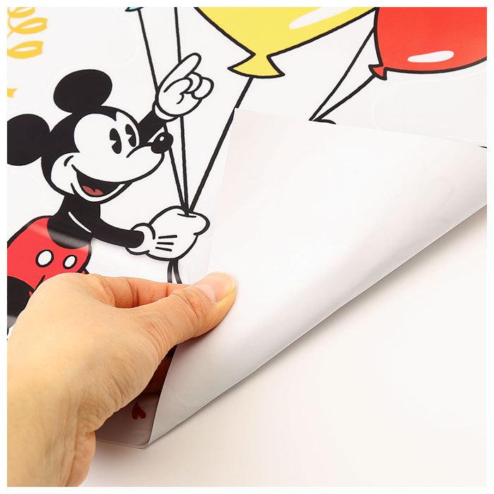 ウォールクロック ステッカー 通販 ディズニー グッズ 壁掛け時計 時計 クロック キャラクター ミッキー ミニー プーさん トイストーリー | WALL | 09