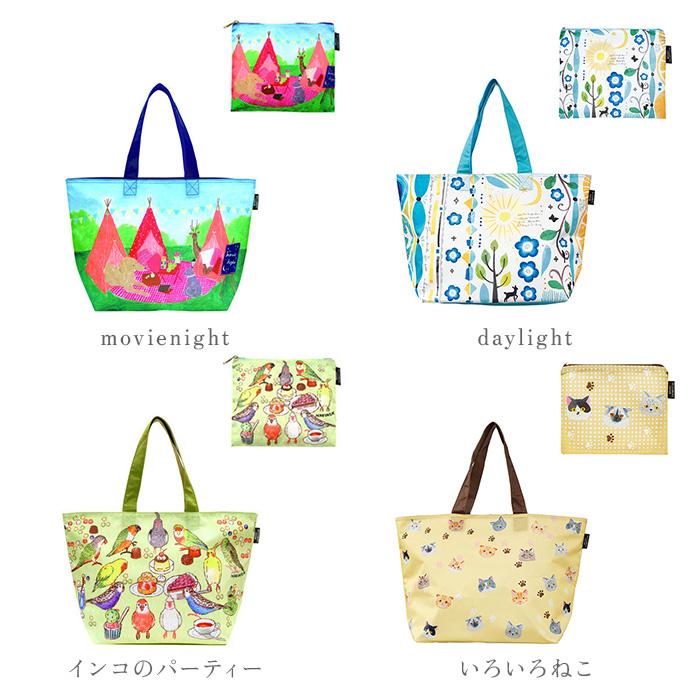 DESIGNERS JAPAN エコバッグ 保冷 折りたたみ 保冷バッグ おしゃれ