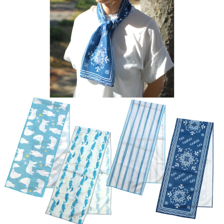 クールタオル かわいい 通販 冷感タオル キャラクター おしゃれ シンプル タオル 冷感 振る ひんやり 冷たい 夏 熱中諸対策 厚さ対策 スポーツ アウトドア Dk03 Backyard Family バッグタウン 通販 Yahoo ショッピング