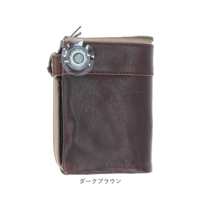 DEVICE（PORTER） DEVICE 通販DEVICE デバイス 二つ折り 財布 メンズ