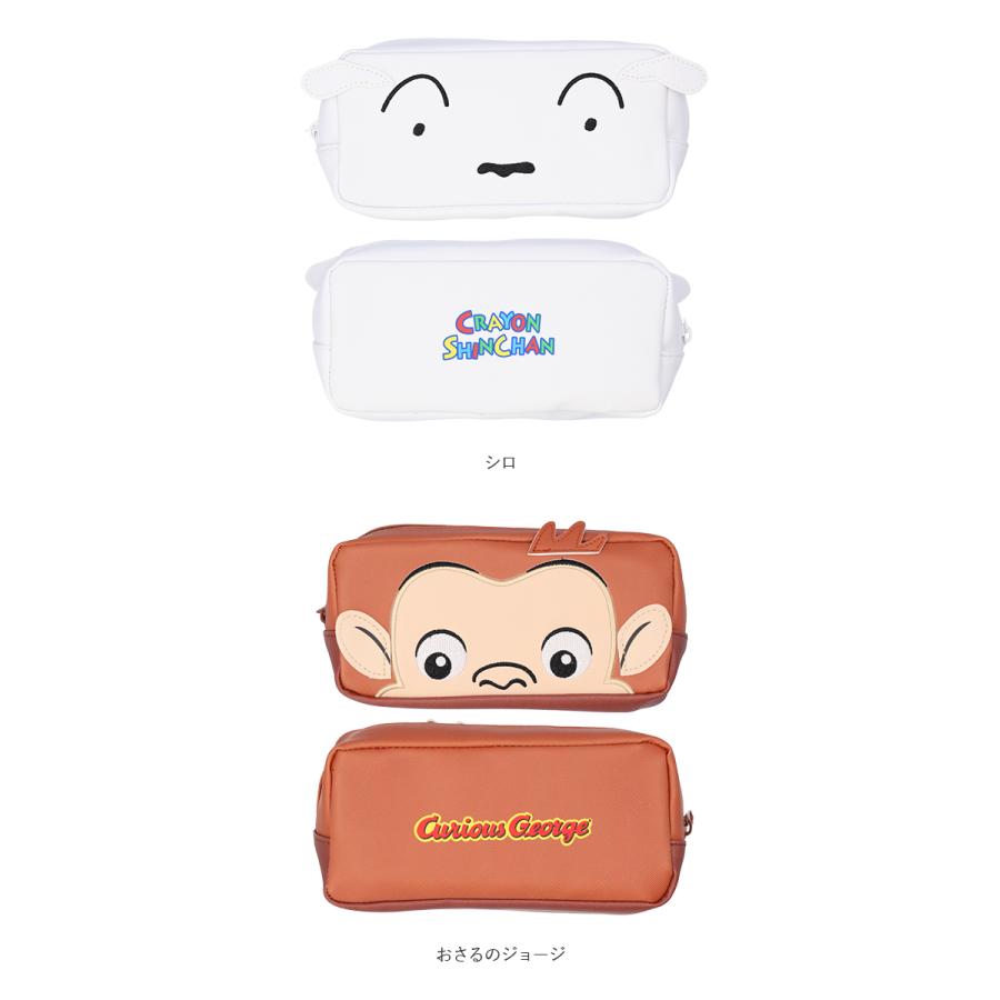 一角獣ペンかわいい超萌えキャラバン収納ケース小学生のデスクトップ T'S FACTORY ペンケース 通販ペンケース キャラクター 可愛い かわいい