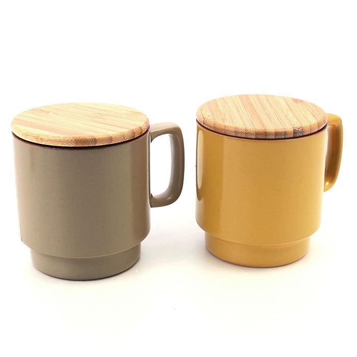 キャニスター 陶器 通販 2個 セット 保存容器 ドライキャニスター ペア