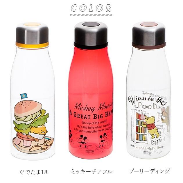 マイボトル 500ml 通販 おしゃれ 洗いやすい プラスチック マグボトル クリアボトル ミッキー ドナルド プーさん ぷーさん ディズニー キャラクター Dsnbottle2 Backyard Family バッグタウン 通販 Yahoo ショッピング