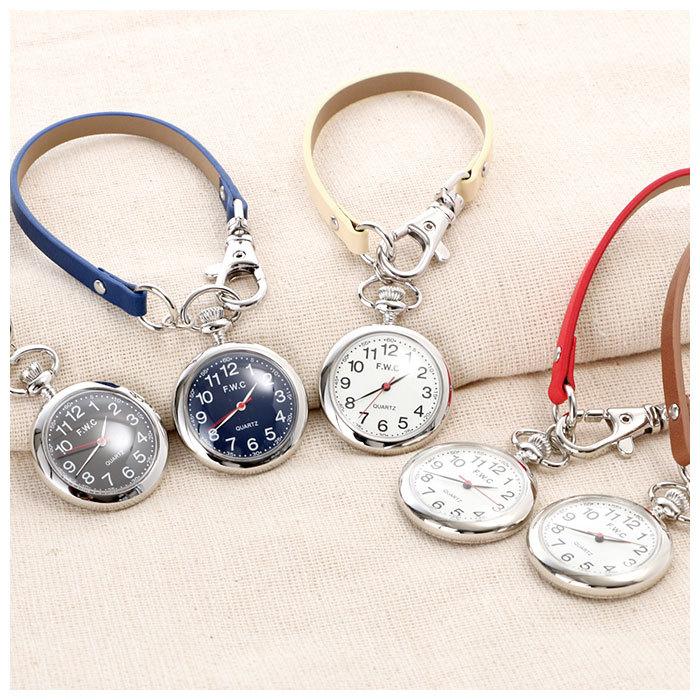 懐中時計 おしゃれ 通販 ポケットウォッチ レディース ストラップウォッチ かわいい シンプル キーホルダーウォッチ ハングウォッチ 蓄光 光る 見やすい Dt124 Backyard Family バッグタウン 通販 Yahoo ショッピング