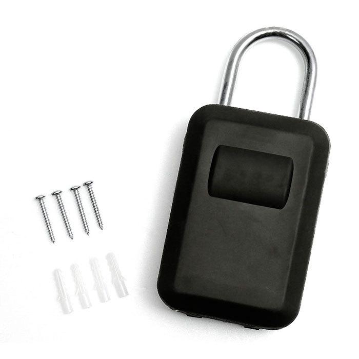 キーボックス 通販キーボックス 壁掛け ダイヤル式 暗証番号 小型