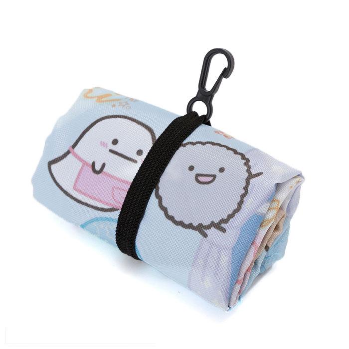 エコバッグ 通販エコバッグ 折りたたみ コンパクト 軽量 大 かわいい