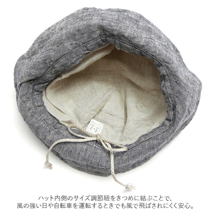 Lino e Lina（リーノエリーナ） lino 通販lino e lina ハット エルマ