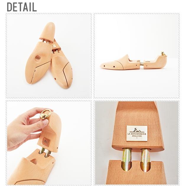 ラ コルドヌリ アングレーズ シューキーパー 木製シューズキーパー 紳士靴 紳士用 シューツリー メンズ 革靴用 A0852 シューツリー メンズ コルドヌリアングレーズ 最高級 シューキーパー