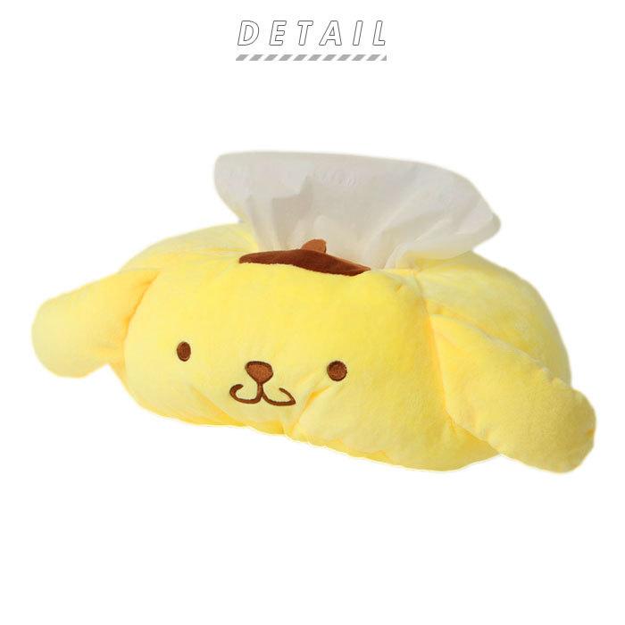中古【 サンリオ 】コロコロクリリン 激レア 希少 ぬいぐるみ ティッシュカバー ティッシュカバー 通販ティッシュカバー キャラクター サンリオ sanrio