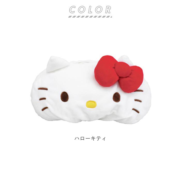 ティッシュカバー 通販ティッシュカバー キャラクター サンリオ sanrio