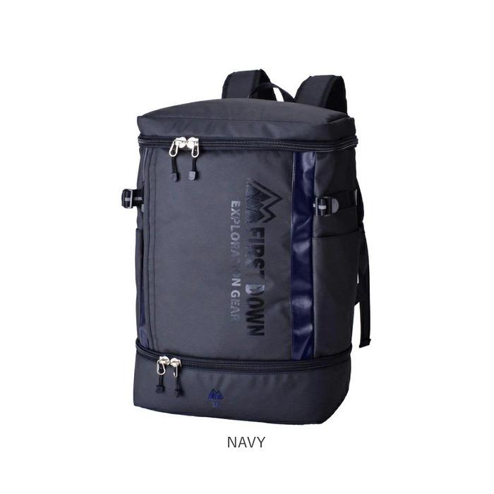 FIRST DOWN（ファーストダウン） swan スワン 仕分け バックパック