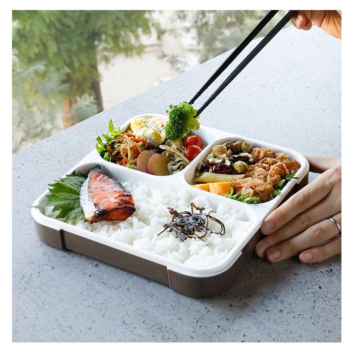 フードマン 800 通販 お弁当箱 メンズ 大容量 ランチボックス 抗菌