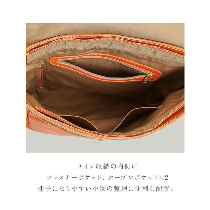 リュック レディース 革 通販 レザー 大容量 ブランド zucchero