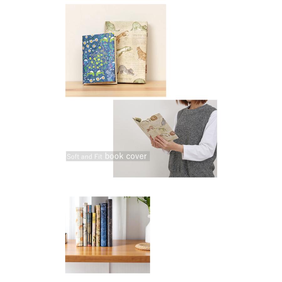 ブックカバー フリーサイズ 文庫 定番 a5 b6 四六判 単行本 読書 本 カバー タイベック フリーサイズブックカバー 文庫本カバー おしゃれ かわいい ブランド |  | 37