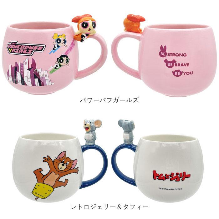 BACKYARD FAMILY（バックヤードファミリー） マグカップ キャラクター