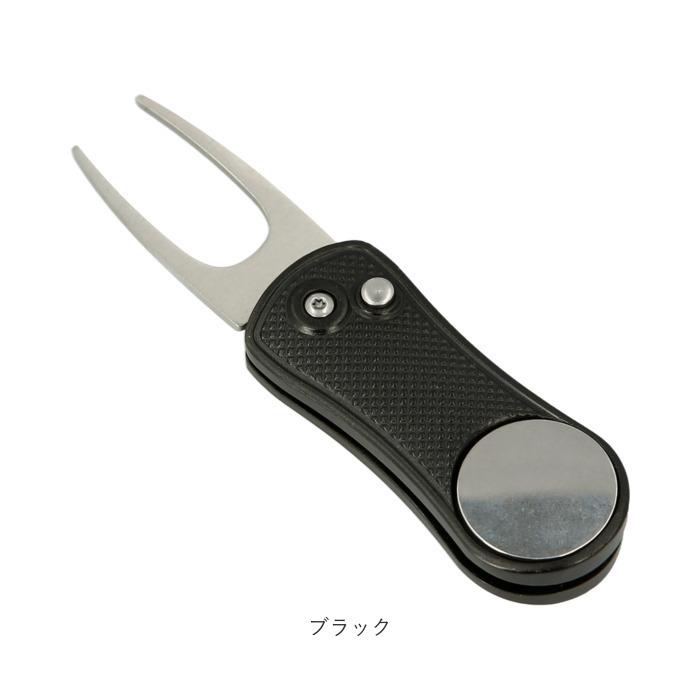ゴルフ 通販ゴルフ グリーンフォーク 1本 2本刃 グリーン フォーク
