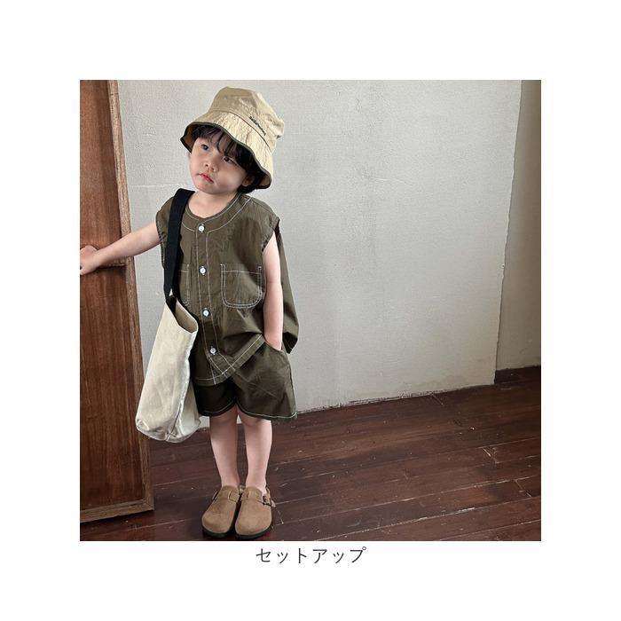 BACKYARD FAMILY（バックヤードファミリー） 子ども服 夏服 男の子