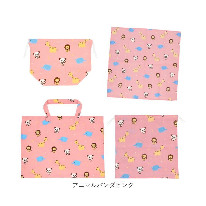 レッスンバッグ 通販レッスンバッグ セット 女の子 体操服袋 上履き袋