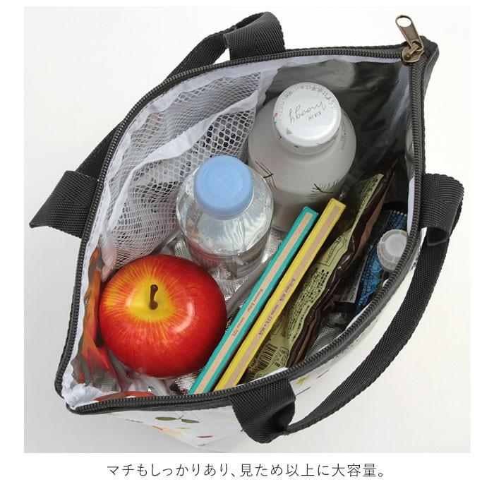 保冷バッグ 通販保冷バッグ おしゃれ 小さめ お弁当 ランチトート ランチバッグ 保冷トート シンプル かわいい 保冷 保温 ミニトート ランチボックス 弁当箱 水 | ブランド登録なし | 05