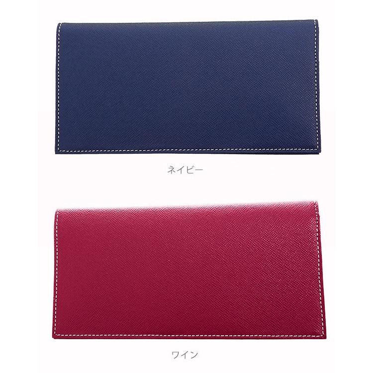 財布 長財布 メンズ 8mm FRUH フリュー 通販 ロングウォレット レディース 薄い 8ミリ 本革 牛革 レザー 革財布 小銭入れあり カード入れ 無地 シンプル | フリュー | 13