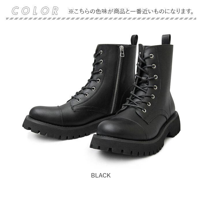glabella（グラベラ） ブーツ メンズ glabella GLBB-214 通販 ブランド