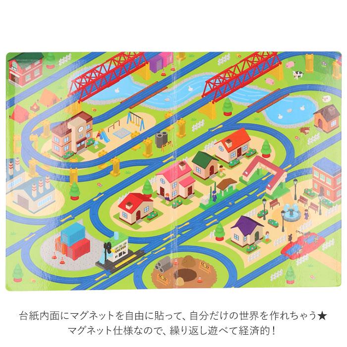 プラレール プレイブック 通販プレイブック 絵本 3歳 4歳 5歳 6歳