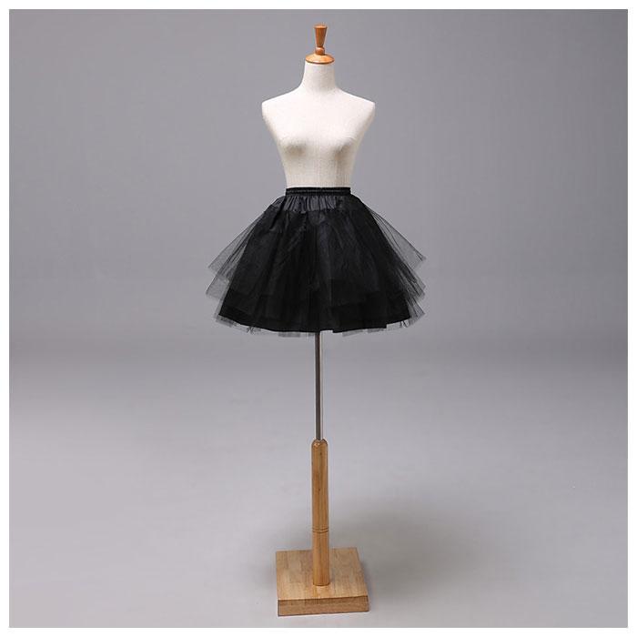 パニエ 大人 通販 チュチュ スカート ドレス 大人用 ショート