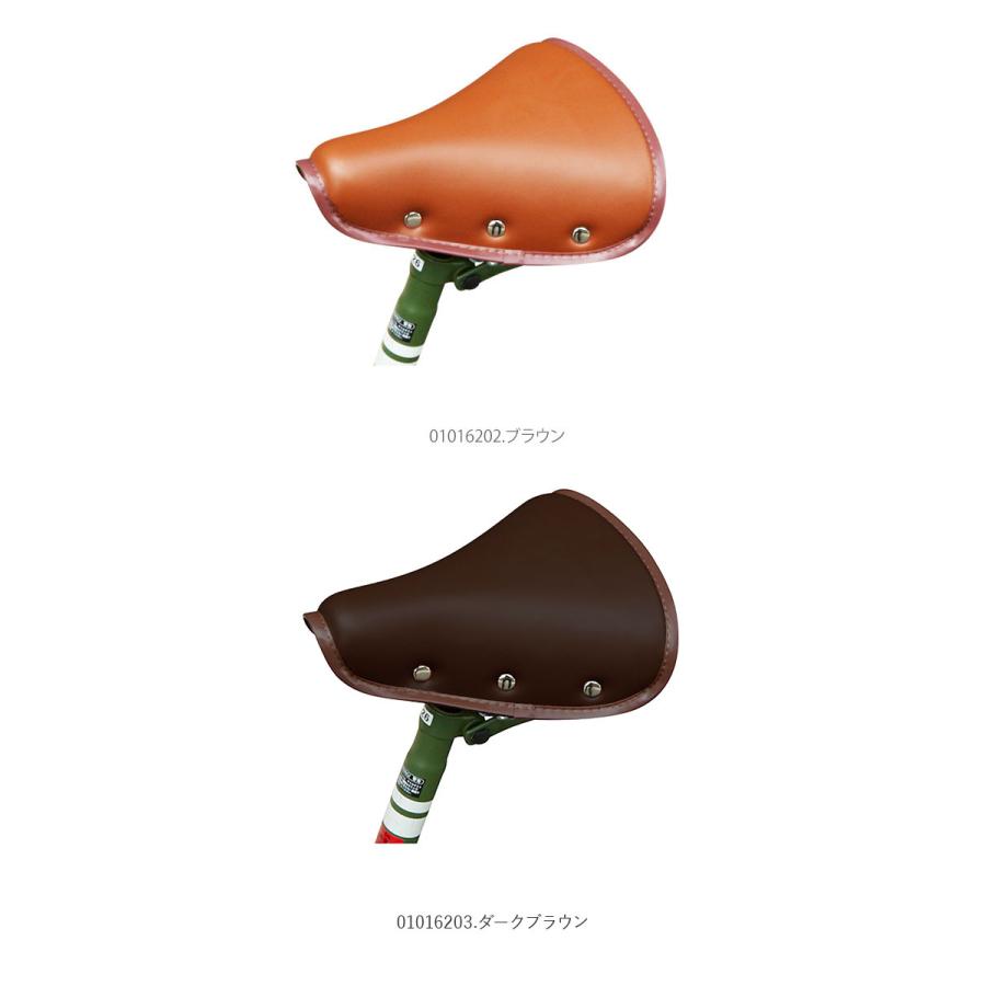 サドル 自転車 交換 キアーロ 自転車サドル テリー型 自転車用 補修 パーツ 交換 おしゃれ 盗難防止 修理 シンプル ブラック ブラウン |  | 07