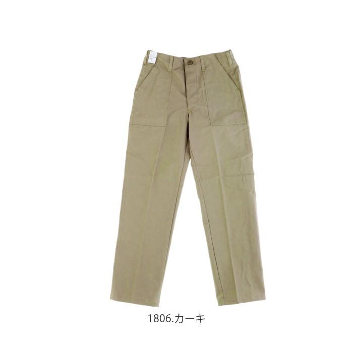 トラウザー 通販トラウザー メンズ GUNG HO ガンホー CAMP FATIGUE TROUSER ファティーグ トラウザーパンツ MADE IN USA ファティーグパンツ ベイカーパンツ｜backyard-1｜09