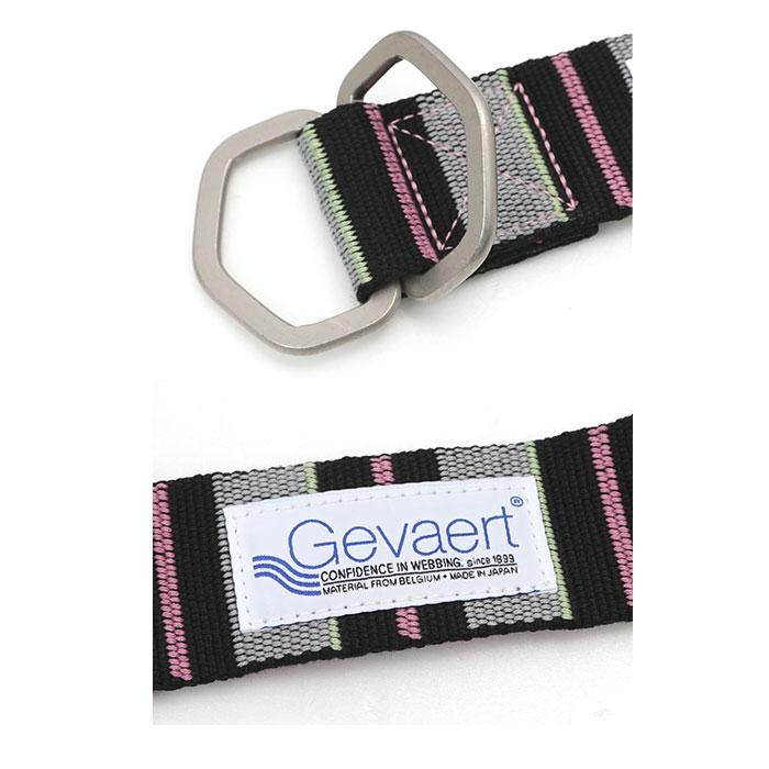 GEVAERT（ゲバルト） リングベルト 通販リングベルト メンズ