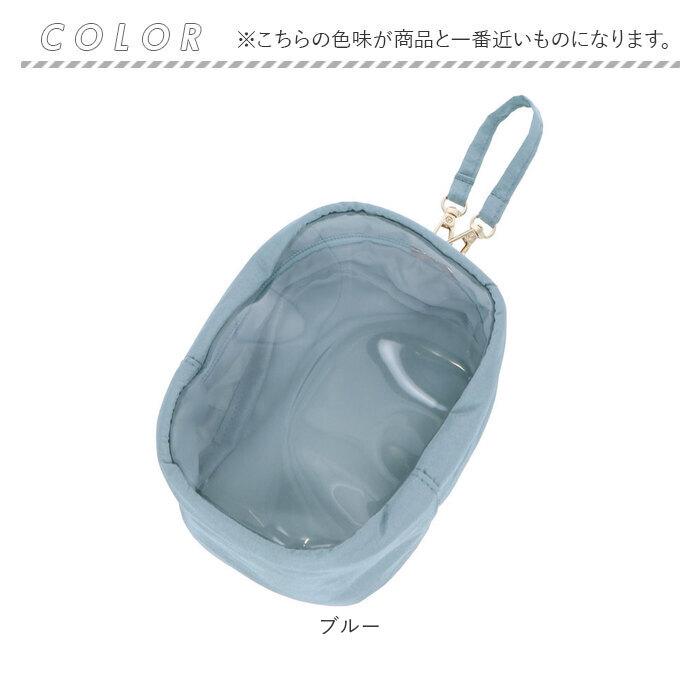 ぬいポーチ 15cm 通販 ぬいぐるみポーチ ぬいぐるみ ポーチ ぬい 収納 ぬいバッグ 小物入れ gowell ゴーウェル トレードワークス バッグ ケース ぬいポーチ | gowell | 14