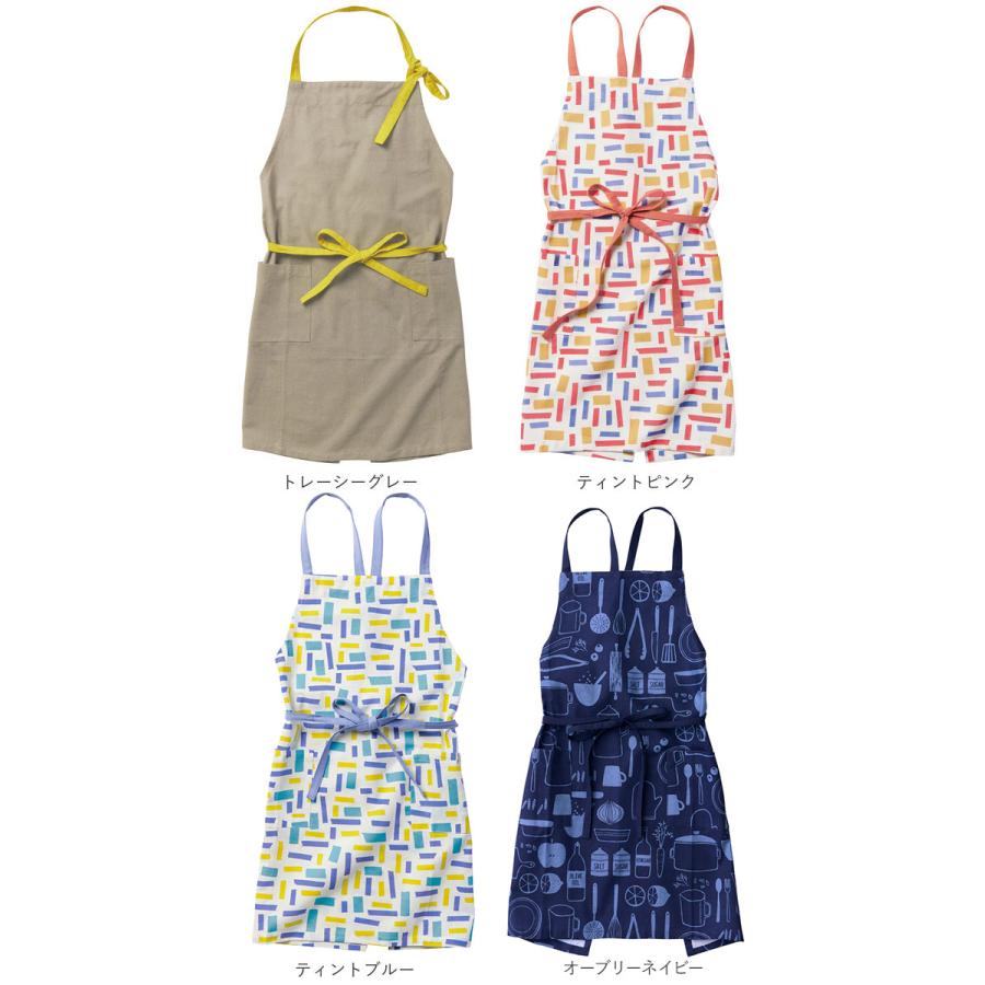 美品！！　old:r(オルドー) utatane ショート丈エプロン old:r(オルドー) utatane ショートエプロン old:r(オルドー