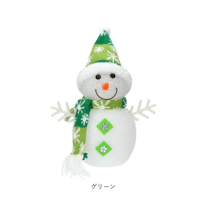 Led イルミネーション 通販 イルミネーションライト 電池式 雪だるま ゆきだるま スノーマン かわいい おしゃれ クリスマス 装飾 ボタン電池 Hac2957snowman Backyard Family バッグタウン 通販 Yahoo ショッピング